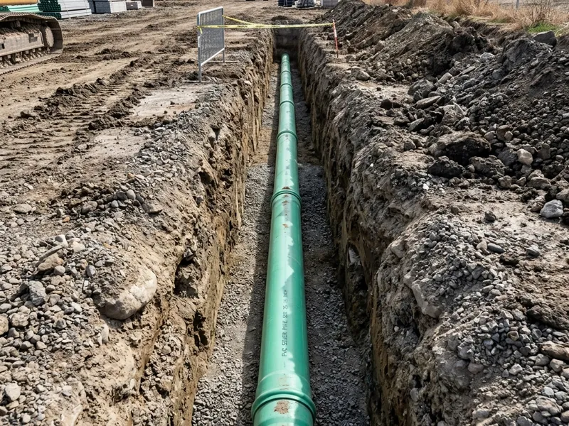 Sewer Line Repair Plumber in Keensburg, IL